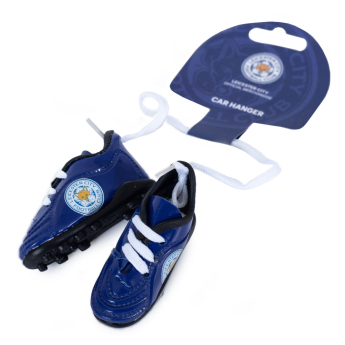 Leicester City mini cipele za auto Mini Football Boots