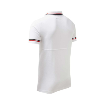 Toyota Gazoo Racing muška polo majica polo shirt white