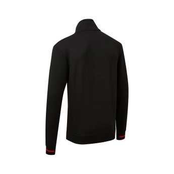 Toyota Gazoo Racing muška majica zipper sweatshirt black