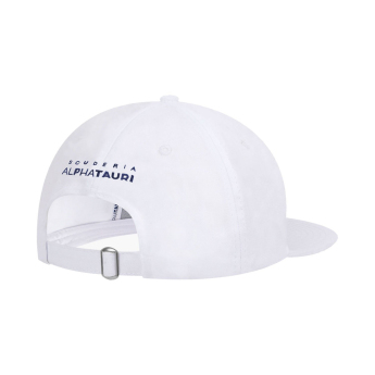 AlphaTauri šilterica ravnog oboda blackwhite F1 Team 2021