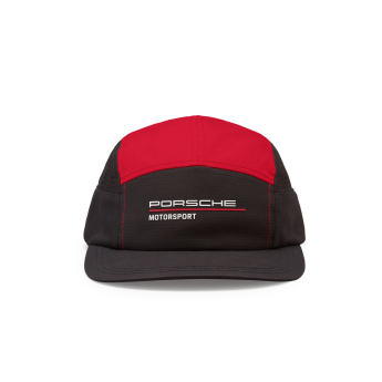 Porsche Motorsport kapa za bejzbol Logo black 2022