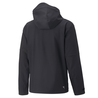 BMW Motorsport muška jakna s kapuljačom team mens rain jacket F1 Team 2022