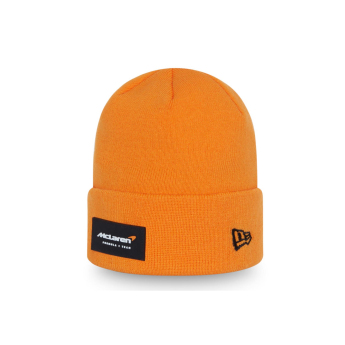 Mclaren Honda zimske kape Essential Orange Winter F1 Team 2022