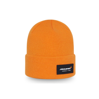 Mclaren Honda zimske kape Essential Orange Winter F1 Team 2022