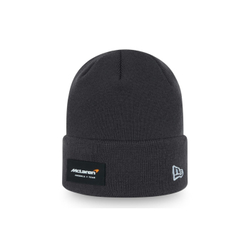 Mclaren Honda zimske kape Essential Anthracite Winter F1 Team 2022