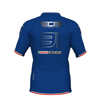 Alpine F1 muška majica team esteban ocon team t-shirt