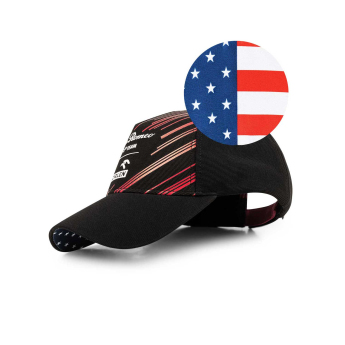 Alfa Romeo Racing kapa za bejzbol USA F1 Team 2022