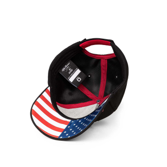 Alfa Romeo Racing kapa za bejzbol USA F1 Team 2022