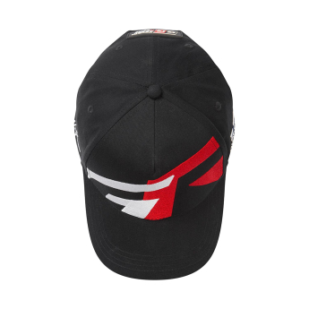 Toyota Gazoo Racing kapa za bejzbol WRT Rovanpera Black MY23 F1 Team 2022