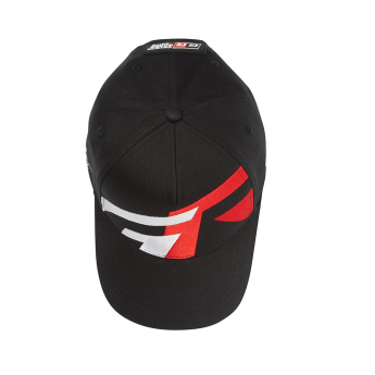 Toyota Gazoo Racing kapa za bejzbol WRT Mens Katsuta Black MY23 F1 Team 2023
