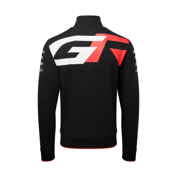 Toyota Gazoo Racing muška majica Black F1 Team 2022