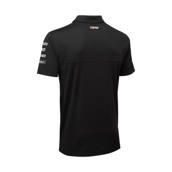Toyota Gazoo Racing muška polo majica WEC black F1 Team 2022