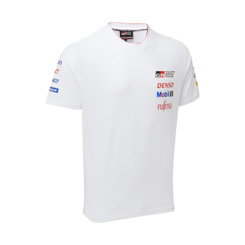 Toyota Gazoo Racing muška majica WEC F1 Team 2022