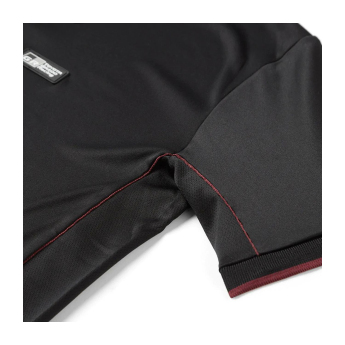 Toyota Gazoo Racing muška polo majica Classic black 2022
