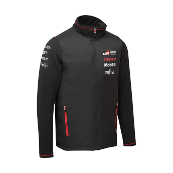 Toyota Gazoo Racing muška jakna Performance Team Jacket 2022