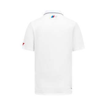 BMW Motorsport muška polo majica white 2023