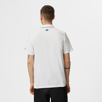 BMW Motorsport muška polo majica white 2023