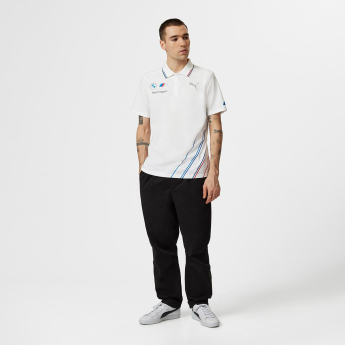 BMW Motorsport muška polo majica white 2023