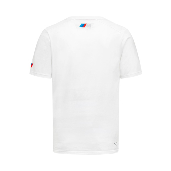 BMW Motorsport muška majica white 2023