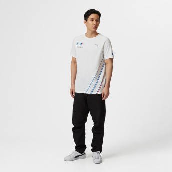 BMW Motorsport muška majica white 2023