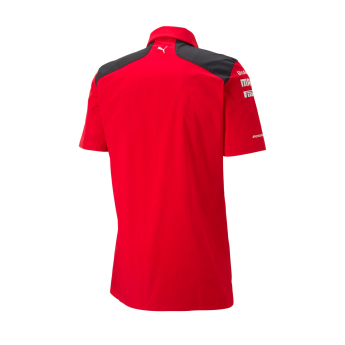 Ferrari muška košulja official red F1 Team 2023