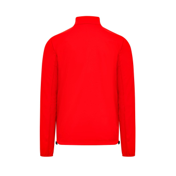Ferrari muška jakna Logo Softshell Red F1 Team 2023