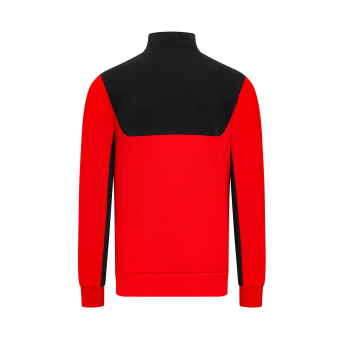 Ferrari muška majica 1/4 Zip Red F1 Team 2023