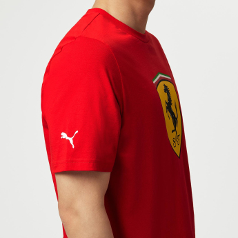 Ferrari muška majica Shield red F1 Team 2023