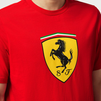 Ferrari muška majica Shield red F1 Team 2023