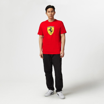 Ferrari muška majica Shield red F1 Team 2023