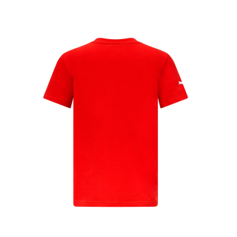 Ferrari dječja majica Shield red F1 Team 2023