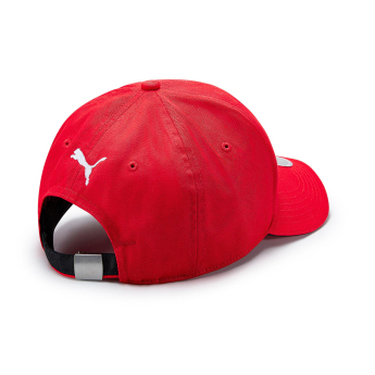 Ferrari dječja baseball kapa sa šiltom Classic Red F1 Team 2023
