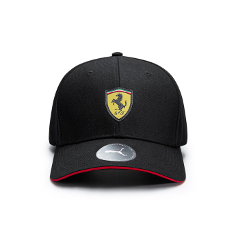Ferrari dječja baseball kapa sa šiltom Classic Black F1 Team 2023