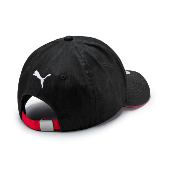 Ferrari dječja baseball kapa sa šiltom Classic Black F1 Team 2023