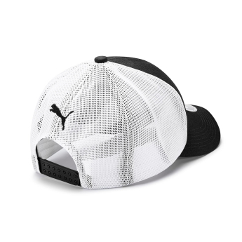 Ferrari kapa za bejzbol Trucker Black F1 Team 2023