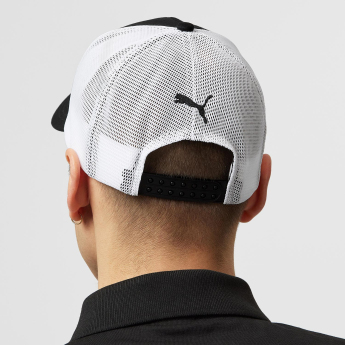Ferrari kapa za bejzbol Trucker Black F1 Team 2023