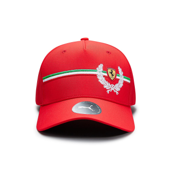 Ferrari kapa za bejzbol Italian red F1 Team 2023