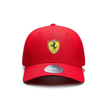 Ferrari kapa za bejzbol Classic Red F1 Team 2023
