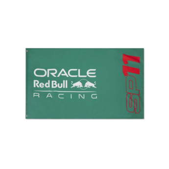 Red Bull Racing zastava Sergio Perez F1 Team 2023