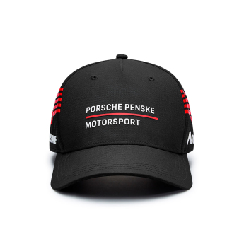 Porsche Motorsport kapa za bejzbol Penske black 2023