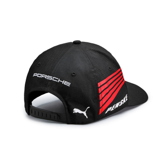 Porsche Motorsport kapa za bejzbol Penske black 2023