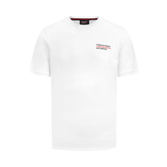 Porsche Motorsport pánské tričko Penske Car white 2023