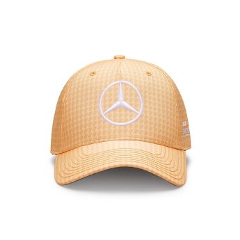 Mercedes AMG Petronas kapa za bejzbol Lewis Hamilton orange F1 Team 2023