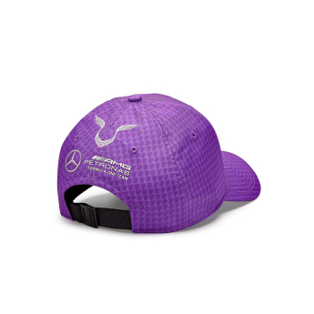 Mercedes AMG Petronas dječja baseball kapa sa šiltom Lewis Hamilton purple F1 Team 2023