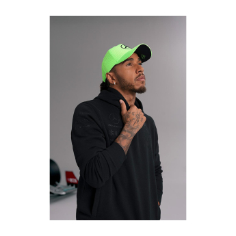 Mercedes AMG Petronas dječja baseball kapa sa šiltom Lewis Hamilton green F1 Team 2023