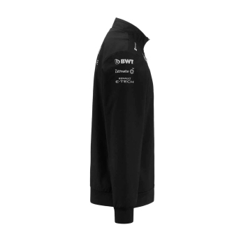 Alpine F1 muška jakna Softshell black F1 Team 2023