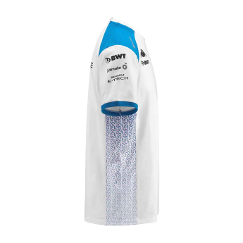 Alpine F1 muška majica Fan white F1 Team 2023