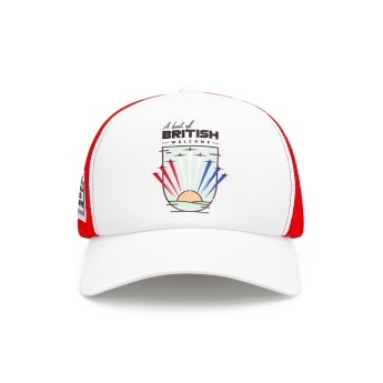 Formule 1 kapa za bejzbol Silverstone RS F1 Team 2023