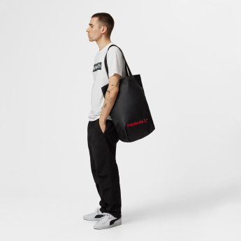 Formule 1 torba za kupovinu Logo black F1 Team 2023