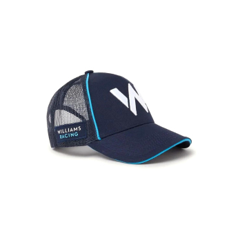 Williams Martini Racing dječja baseball kapa sa šiltom Emblem navy F1 Team 2024